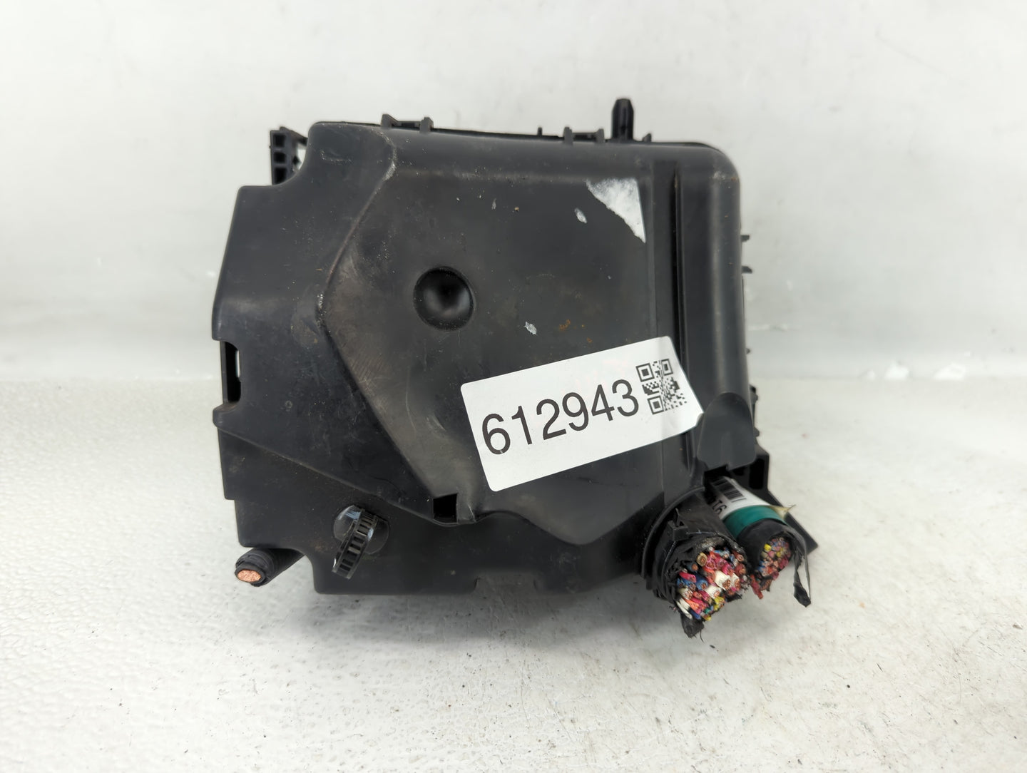 2011-2013 Hyundai Elantra Fusebox Fuse Box Panel Relay Module P/N:91950-3X711 Fits Fits 2011 2012 2013 OEM Used Auto Parts -