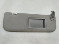 2011-2013 Hyundai Elantra Sun Visor Shade Replacement Passenger Right Mirror Fits Fits 2011 2012 2013 OEM Used Auto Parts - 