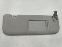 2011-2013 Hyundai Elantra Sun Visor Shade Replacement Passenger Right Mirror Fits Fits 2011 2012 2013 OEM Used Auto Parts - 
