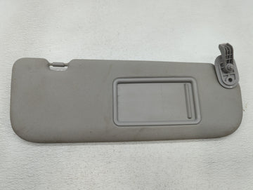 2011-2013 Hyundai Elantra Sun Visor Shade Replacement Passenger Right Mirror Fits Fits 2011 2012 2013 OEM Used Auto Parts