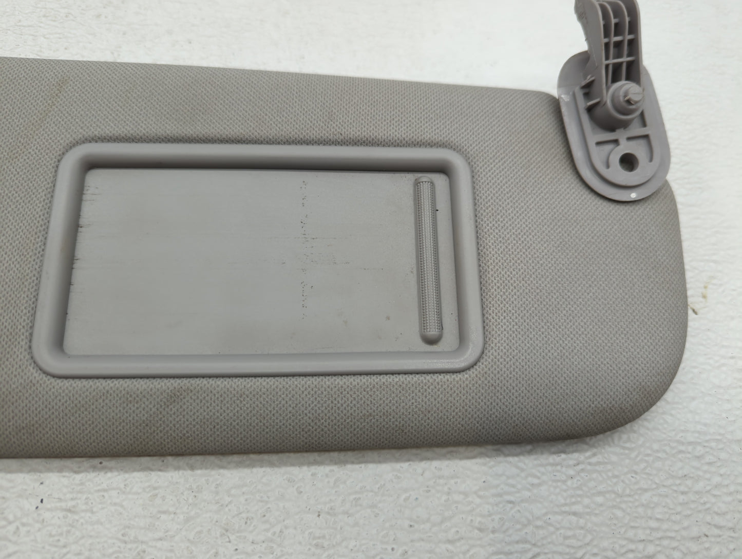 2011-2013 Hyundai Elantra Sun Visor Shade Replacement Passenger Right Mirror Fits Fits 2011 2012 2013 OEM Used Auto Parts - 
