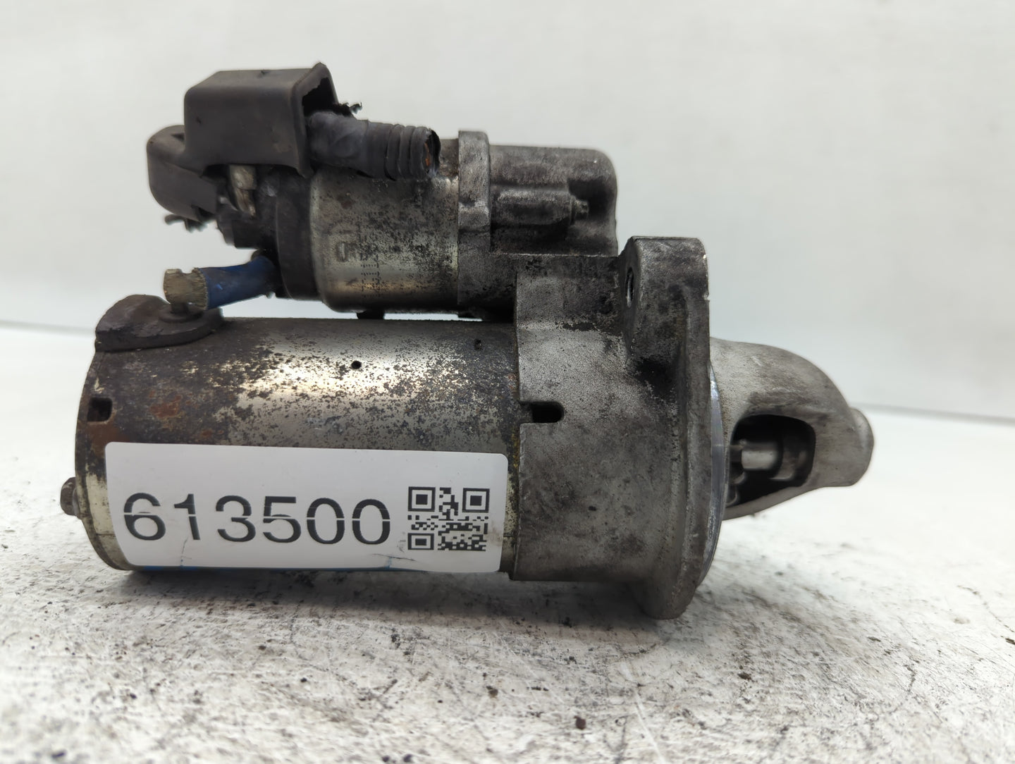 2011-2014 Hyundai Elantra Car Starter Motor Solenoid OEM P/N:36100-2E550 Fits Fits 2011 2012 2013 2014 OEM Used Auto Parts -