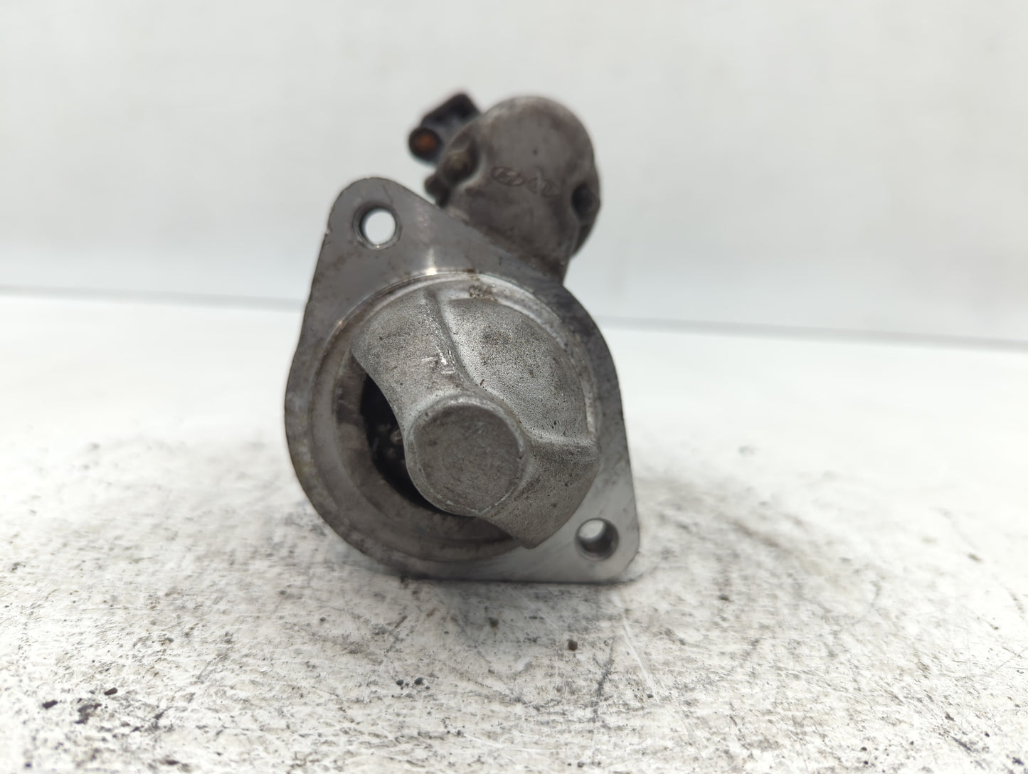 2011-2014 Hyundai Elantra Car Starter Motor Solenoid OEM P/N:36100-2E550 Fits Fits 2011 2012 2013 2014 OEM Used Auto Parts -