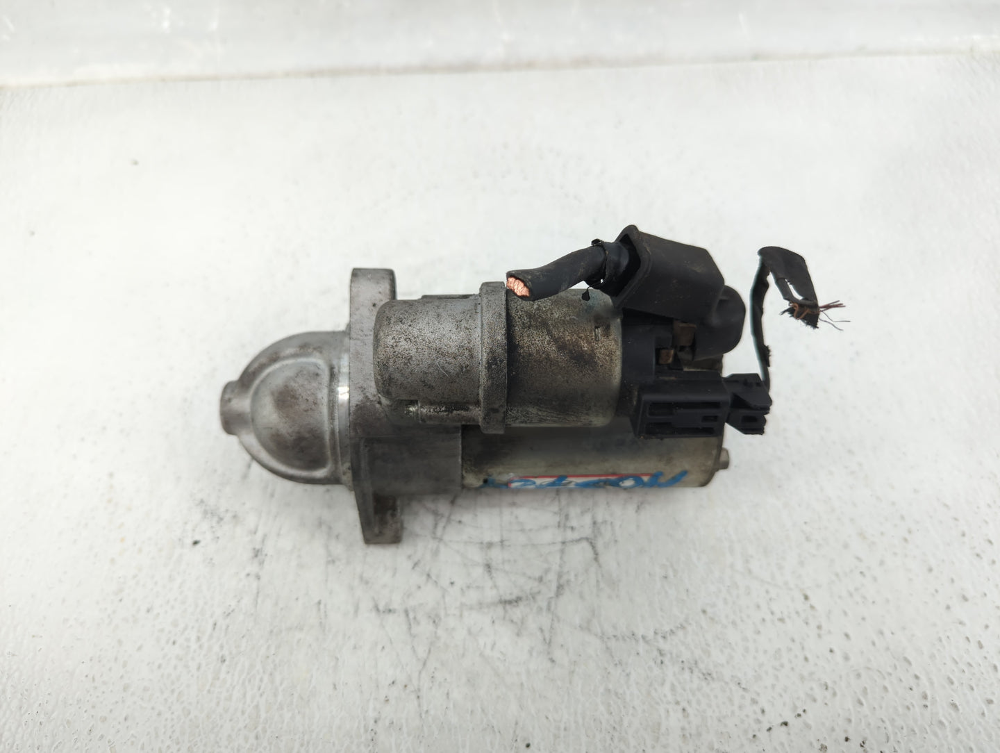 2013-2014 Hyundai Elantra Car Starter Motor Solenoid OEM P/N:36100 2E550 Fits Fits 2012 2013 2014 2015 2016 OEM Used Auto Pa