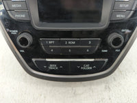 2011-2013 Hyundai Elantra Am Fm Cd Player Radio Receiver - Oemusedautoparts1.com