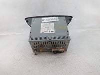2011-2013 Hyundai Elantra Am Fm Cd Player Radio Receiver 614808 - Oemusedautoparts1.com