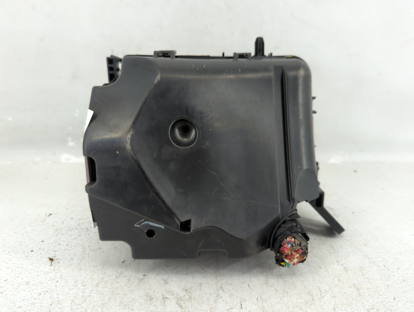 2011-2013 Hyundai Elantra Fusebox Fuse Box Panel Relay Module P/N:91950-3X711 Fits Fits 2011 2012 2013 OEM Used Auto Parts -