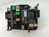 2011-2013 Hyundai Elantra Fusebox Fuse Box Panel Relay Module P/N:91205 3X094 Fits Fits 2011 2012 2013 OEM Used Auto Parts -