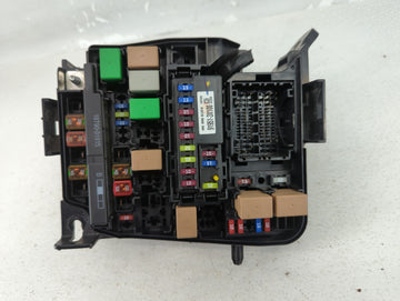 2011-2013 Hyundai Elantra Fusebox Fuse Box Panel Relay Module P/N:91205 3X094 Fits Fits 2011 2012 2013 OEM Used Auto Parts