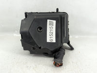2011-2013 Hyundai Elantra Fusebox Fuse Box Panel Relay Module P/N:91205 3X094 Fits Fits 2011 2012 2013 OEM Used Auto Parts -