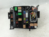 2011-2013 Hyundai Elantra Fusebox Fuse Box Panel Relay Module P/N:91951-3X711 Fits Fits 2011 2012 2013 OEM Used Auto Parts -