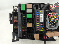2011-2013 Hyundai Elantra Fusebox Fuse Box Panel Relay Module P/N:91951-3X711 Fits Fits 2011 2012 2013 OEM Used Auto Parts -