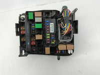 2011-2013 Hyundai Elantra Fusebox Fuse Box Panel Relay Module P/N:91950-3X711 Fits Fits 2011 2012 2013 OEM Used Auto Parts -