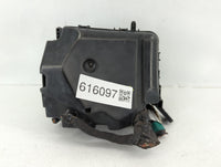 2011-2013 Hyundai Elantra Fusebox Fuse Box Panel Relay Module P/N:91950-3X711 Fits Fits 2011 2012 2013 OEM Used Auto Parts -