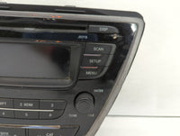 2011-2013 Hyundai Elantra Radio AM FM Cd Player Receiver Replacement P/N:96170-3X165RA5 Fits Fits 2011 2012 2013 OEM Used Au