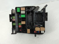 2011-2013 Hyundai Elantra Fusebox Fuse Box Panel Relay Module P/N:91205 3X095 Fits Fits 2011 2012 2013 OEM Used Auto Parts -