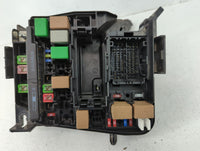 2011-2013 Hyundai Elantra Fusebox Fuse Box Panel Relay Module P/N:91205 3X095 Fits Fits 2011 2012 2013 OEM Used Auto Parts -