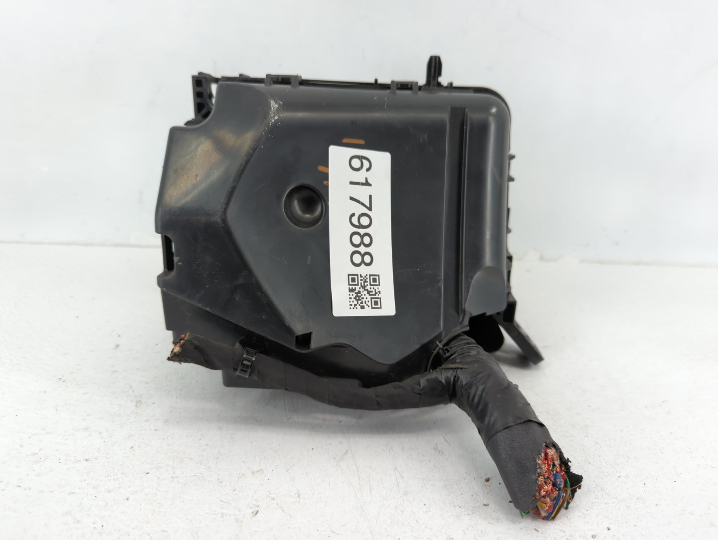 2011-2013 Hyundai Elantra Fusebox Fuse Box Panel Relay Module P/N:91205 3X095 Fits Fits 2011 2012 2013 OEM Used Auto Parts -
