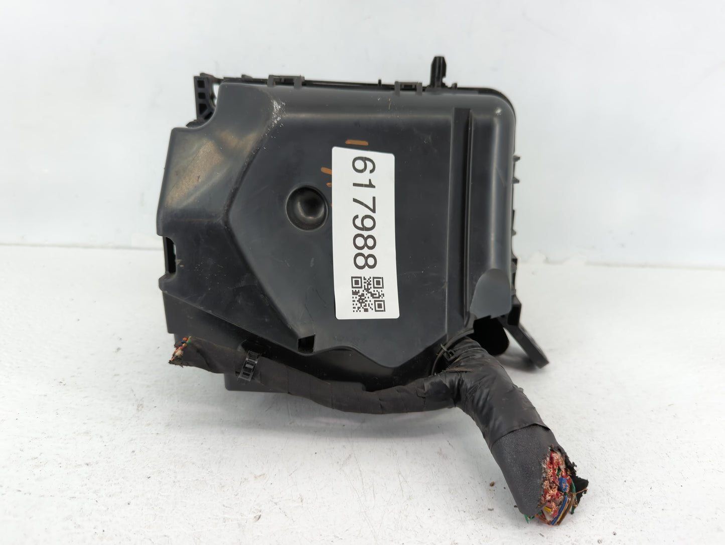 2011-2013 Hyundai Elantra Fusebox Fuse Box Panel Relay Module P/N:91205 3X095 Fits Fits 2011 2012 2013 OEM Used Auto Parts -