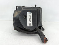 2011-2013 Hyundai Elantra Fusebox Fuse Box Panel Relay Module P/N:91205 3X095 Fits Fits 2011 2012 2013 OEM Used Auto Parts -