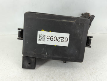 2011-2013 Hyundai Elantra Fusebox Fuse Box Panel Relay Module P/N:91205 H9120 Fits Fits 2011 2012 2013 OEM Used Auto Parts -
