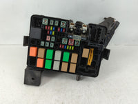 2011-2013 Hyundai Elantra Fusebox Fuse Box Panel Relay Module P/N:91205 H9120 Fits Fits 2011 2012 2013 OEM Used Auto Parts -