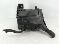 2011-2013 Hyundai Elantra Fusebox Fuse Box Panel Relay Module P/N:91205 H9120 Fits Fits 2011 2012 2013 OEM Used Auto Parts -