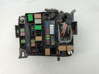 2011-2013 Hyundai Elantra Fusebox Fuse Box Panel Relay Module P/N:91205 3X094 Fits Fits 2011 2012 2013 OEM Used Auto Parts -