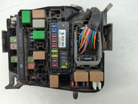2011-2013 Hyundai Elantra Fusebox Fuse Box Panel Relay Module P/N:91205 3X094 Fits Fits 2011 2012 2013 OEM Used Auto Parts -