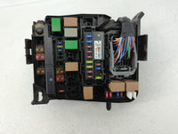 2011-2013 Hyundai Elantra Fusebox Fuse Box Panel Relay Module P/N:91205 3X274 Fits Fits 2011 2012 2013 OEM Used Auto Parts -
