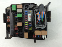 2011-2013 Hyundai Elantra Fusebox Fuse Box Panel Relay Module P/N:91205 3X274 Fits Fits 2011 2012 2013 OEM Used Auto Parts -