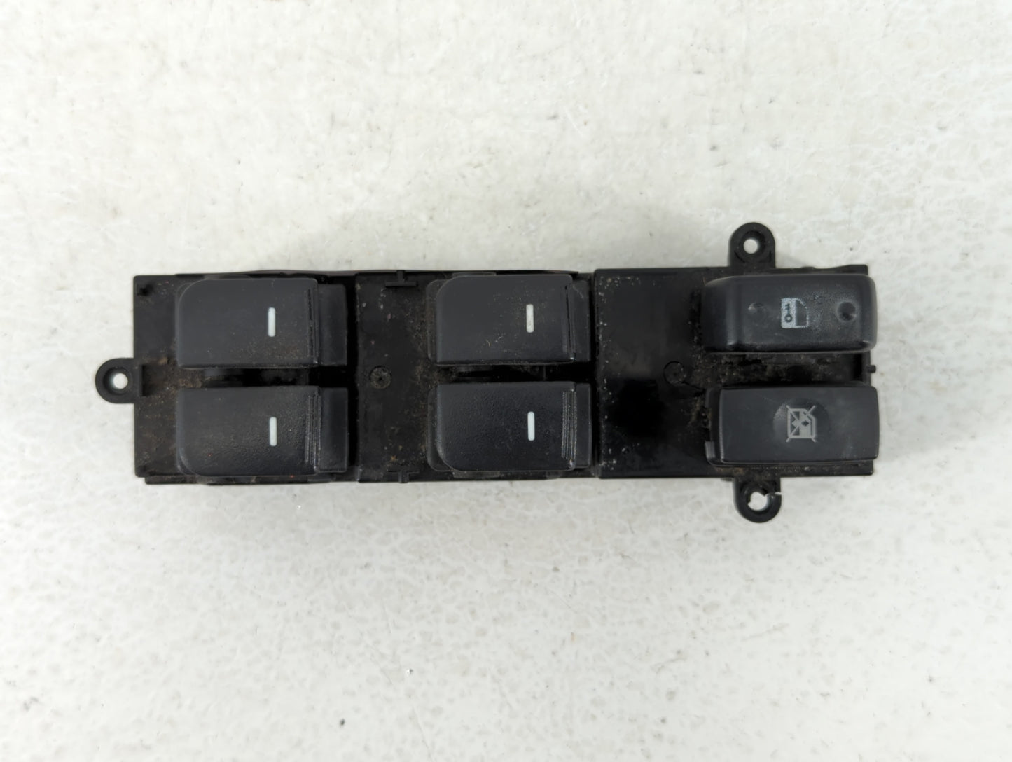 2011-2013 Hyundai Elantra Master Power Window Switch Replacement Driver Side Left P/N:93750-3X031YDA 202009646 Fits OEM Used