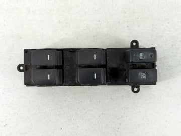 2011-2013 Hyundai Elantra Master Power Window Switch Replacement Driver Side Left P/N:93750-3X031YDA 202009646 Fits OEM Used