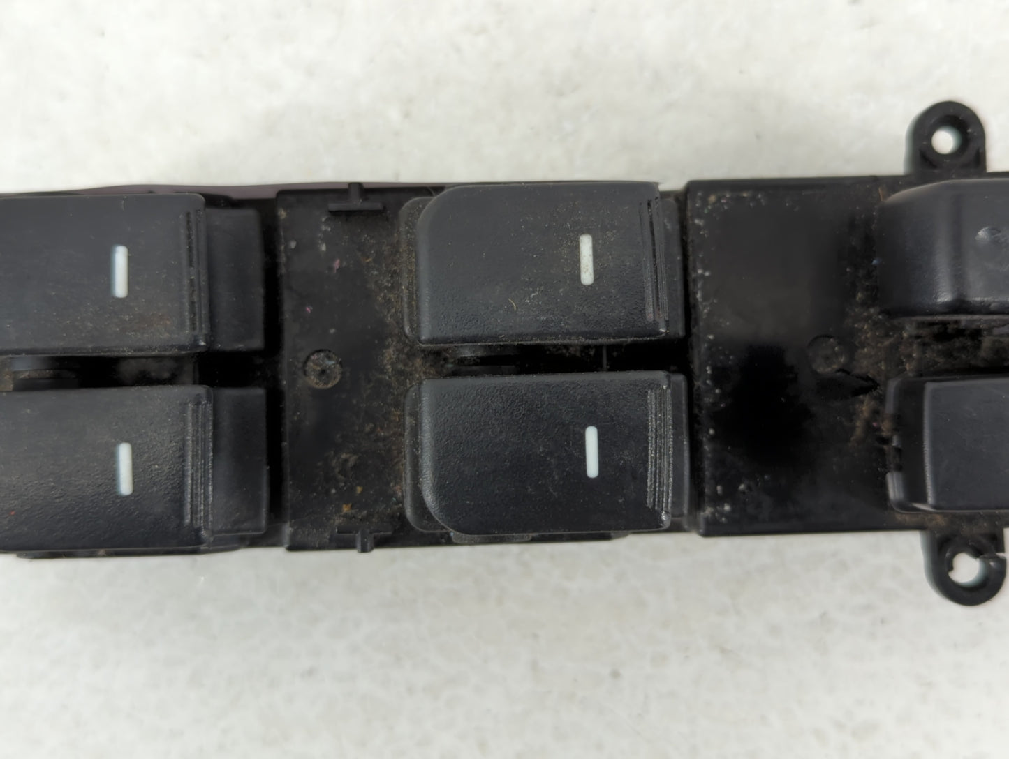 2011-2013 Hyundai Elantra Master Power Window Switch Replacement Driver Side Left P/N:93750-3X031YDA 202009646 Fits OEM Used