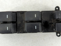 2011-2013 Hyundai Elantra Master Power Window Switch Replacement Driver Side Left P/N:93750-3X031YDA 202009646 Fits OEM Used