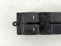 2011-2013 Hyundai Elantra Master Power Window Switch Replacement Driver Side Left P/N:93750-3X031YDA 202009646 Fits OEM Used