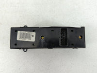 2011-2013 Hyundai Elantra Master Power Window Switch Replacement Driver Side Left P/N:93750-3X031YDA 202009646 Fits OEM Used