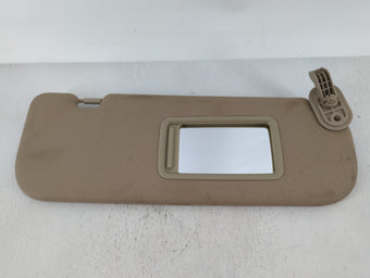 compare product 2011-2013 Hyundai Elantra Sun Visor Shade Replacement Passenger Right Mirror Fits Fits 2011 2012 2013 OEM Used Auto Parts