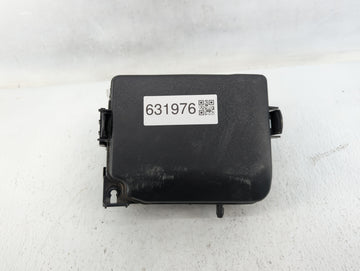 2011-2013 Hyundai Elantra Fusebox Fuse Box Panel Relay Module P/N:91205 3X214 Fits Fits 2011 2012 2013 OEM Used Auto Parts -