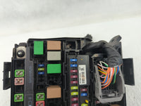 2011-2013 Hyundai Elantra Fusebox Fuse Box Panel Relay Module P/N:91205 3X214 Fits Fits 2011 2012 2013 OEM Used Auto Parts -