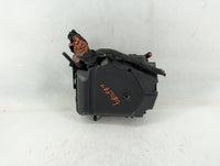 2011-2013 Hyundai Elantra Fusebox Fuse Box Panel Relay Module P/N:91205 3X214 Fits Fits 2011 2012 2013 OEM Used Auto Parts -