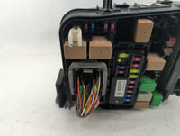 2011-2013 Hyundai Elantra Fusebox Fuse Box Panel Relay Module P/N:91951-3X100 Fits Fits 2011 2012 2013 OEM Used Auto Parts -