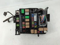 2011-2013 Hyundai Elantra Fusebox Fuse Box Panel Relay Module P/N:91205 3X194 Fits Fits 2011 2012 2013 OEM Used Auto Parts -