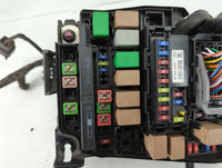 2011-2013 Hyundai Elantra Fusebox Fuse Box Panel Relay Module P/N:91205 3X194 Fits Fits 2011 2012 2013 OEM Used Auto Parts -