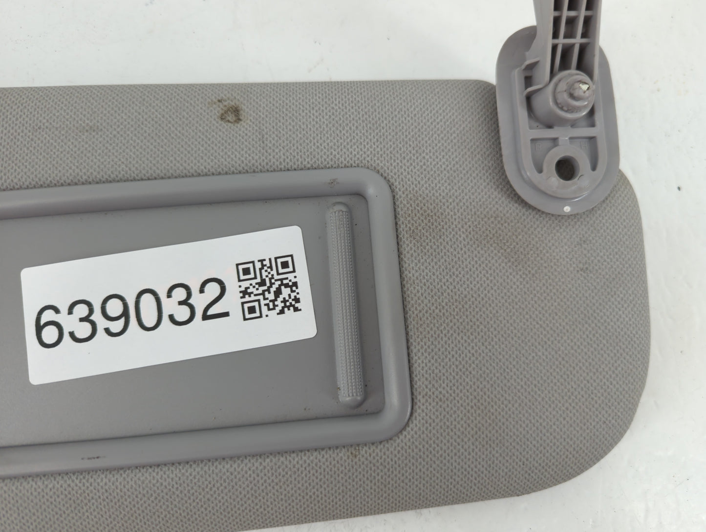 2011-2013 Hyundai Elantra Sun Visor Shade Replacement Passenger Right Mirror Fits Fits 2011 2012 2013 OEM Used Auto Parts - 