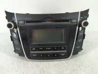 Hyundai Elantra Am Fm Cd Player Radio Receiver 642102 - Oemusedautoparts1.com