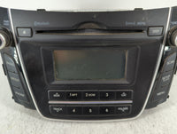Hyundai Elantra Am Fm Cd Player Radio Receiver 642102 - Oemusedautoparts1.com