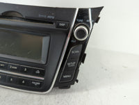 Hyundai Elantra Am Fm Cd Player Radio Receiver 642102 - Oemusedautoparts1.com