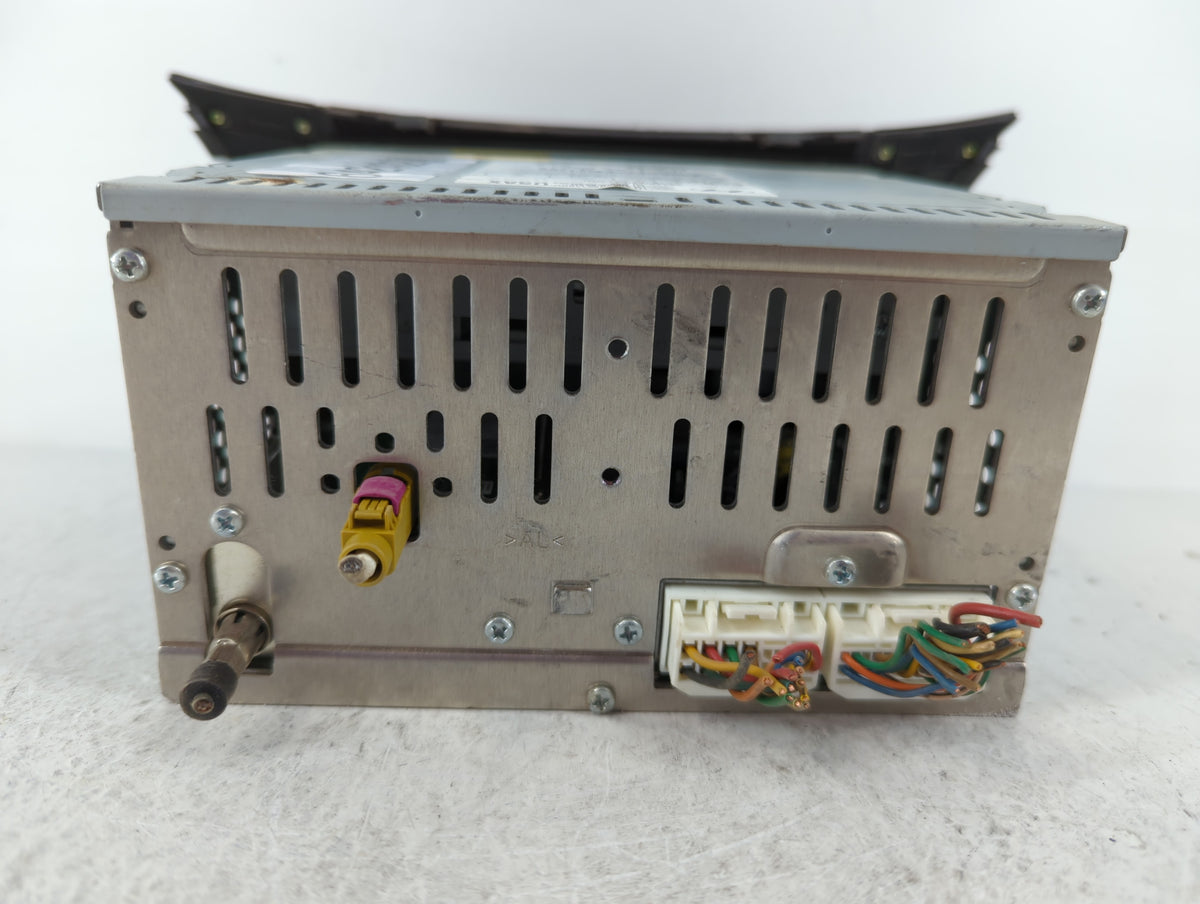 Hyundai Elantra Am Fm Cd Player Radio Receiver 642102 - Oemusedautoparts1.com