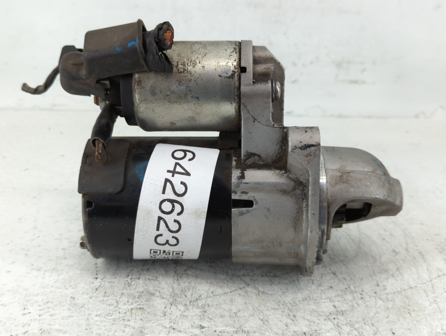 2013-2014 Hyundai Elantra Car Starter Motor Solenoid OEM P/N:36100-2E120 Fits Fits 2012 2013 2014 2015 2016 OEM Used Auto Pa